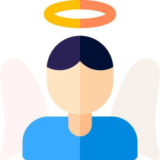 Anjo grátis ícone Anjo grátis ícone