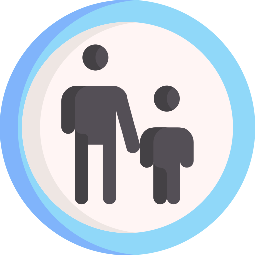 pass auf deine kinder auf kostenlos Icon