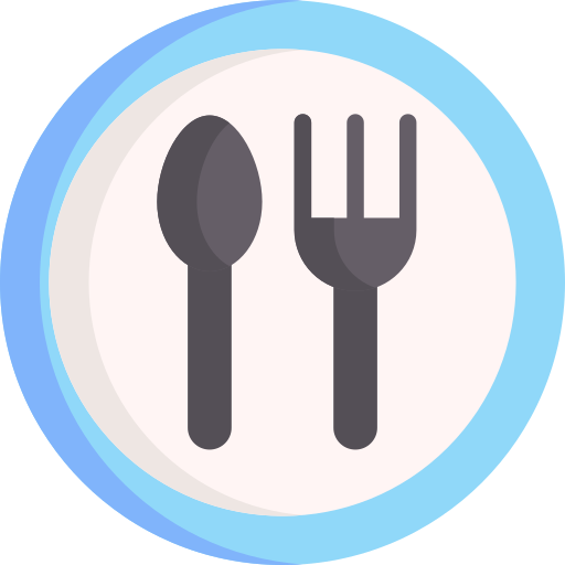 Restaurant Special Flat icon