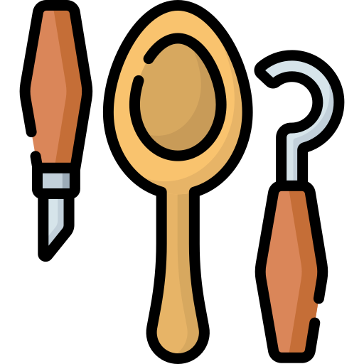 sculpture Icône gratuit