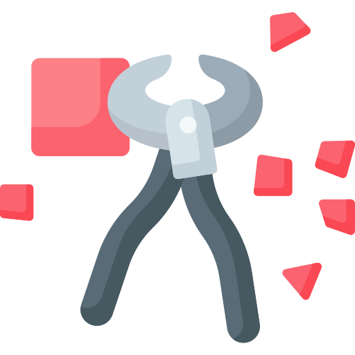 Mosaico icono gratis