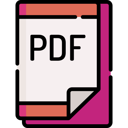 Pdf free icon