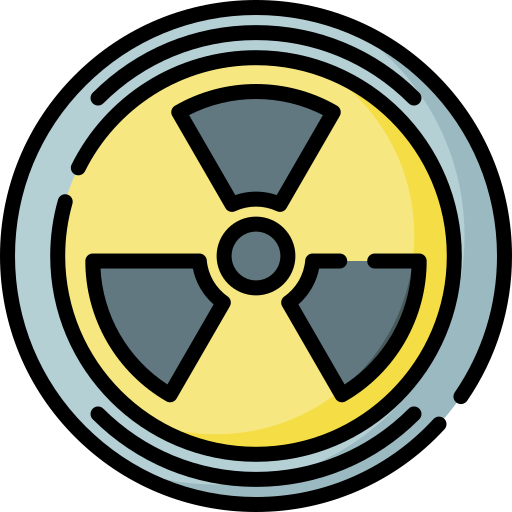 Nuclear grátis ícone Nuclear grátis ícone