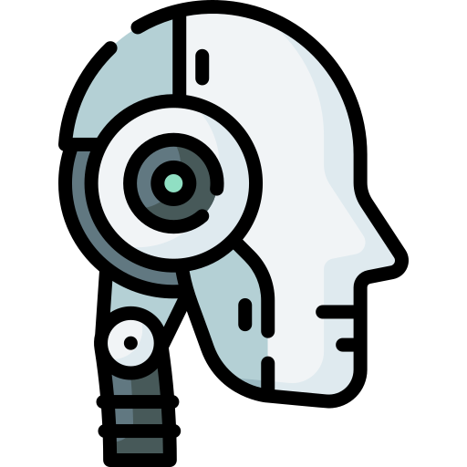 Robot icono gratis