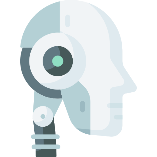 Robot icono gratis