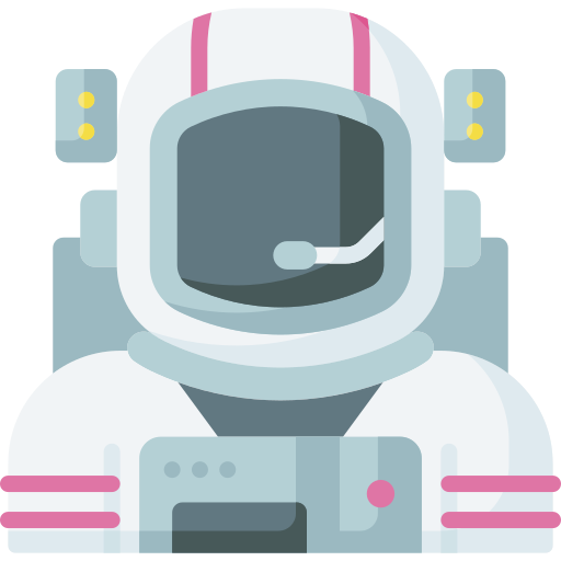 Astronauta icono gratis