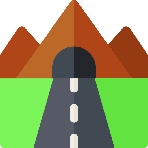 tunnel kostenlos Icon tunnel kostenlos Icon
