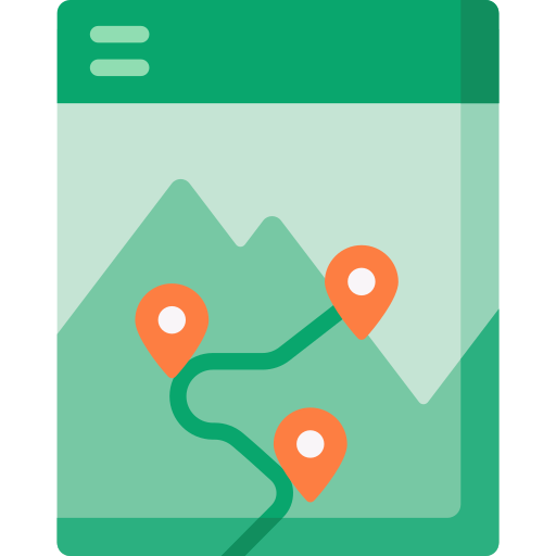 wandern kostenlos Icon