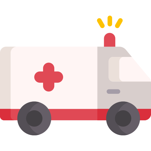 Ambulance - free icon