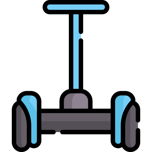 Segway icono gratis