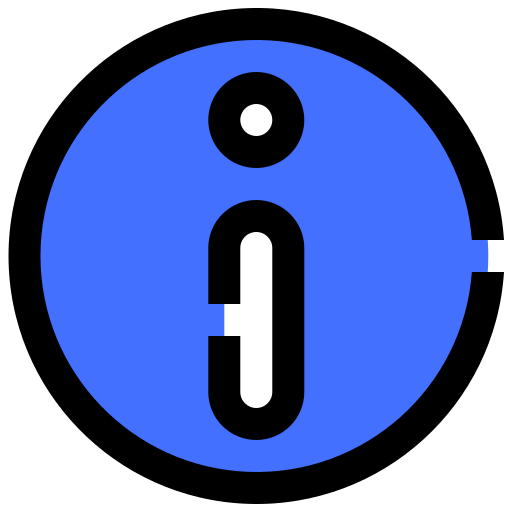 Info free icon Info free icon
