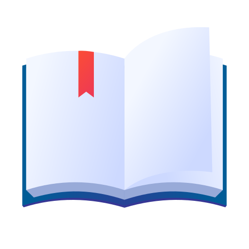 Book Inipagistudio Flat Icon