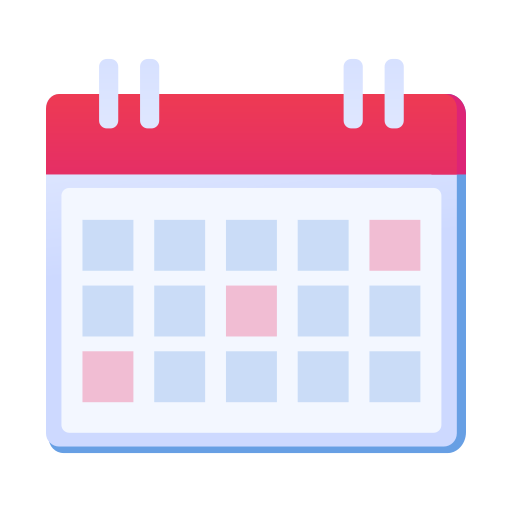 calendrier Icône gratuit