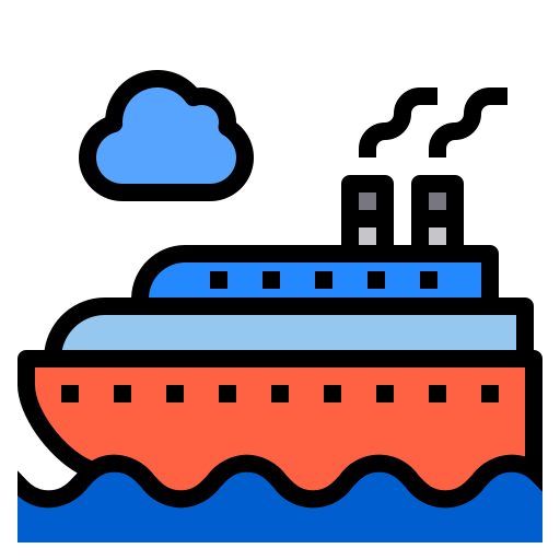 Cruise free icon Cruise free icon