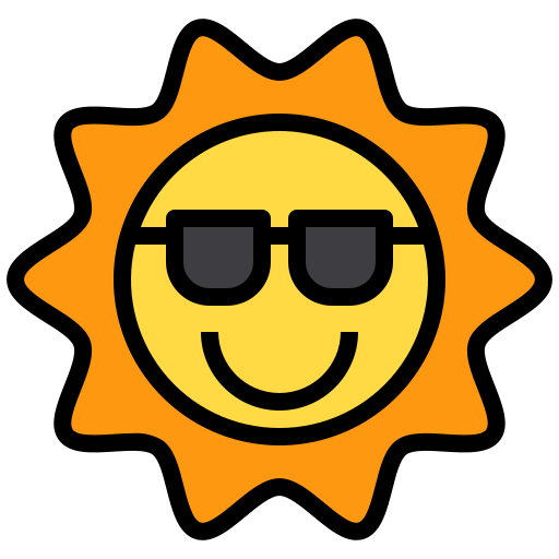 Sun - Free nature icons