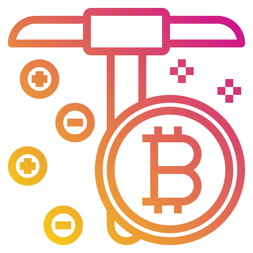 Bitcoin icono gratis