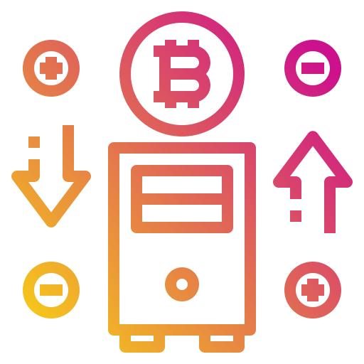 Bitcoin icono gratis