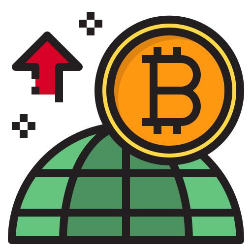 Bitcoin icono gratis