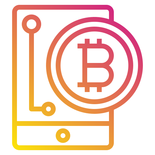 Bitcoin icono gratis