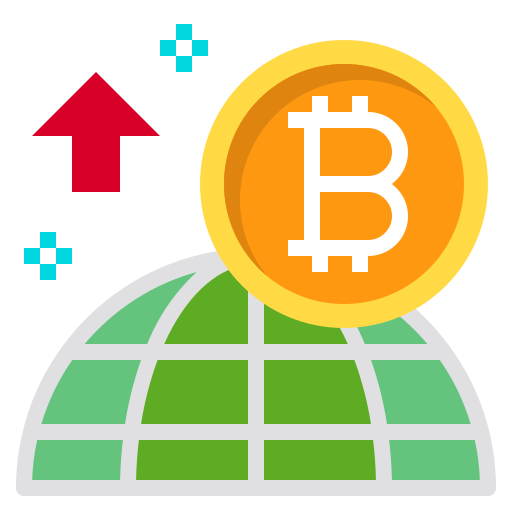 Bitcoin icono gratis