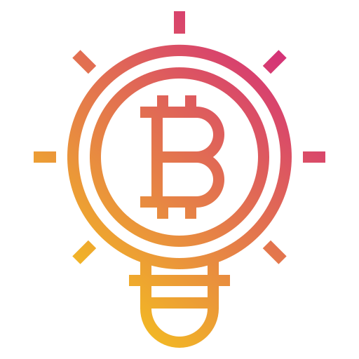 Bitcoin icono gratis