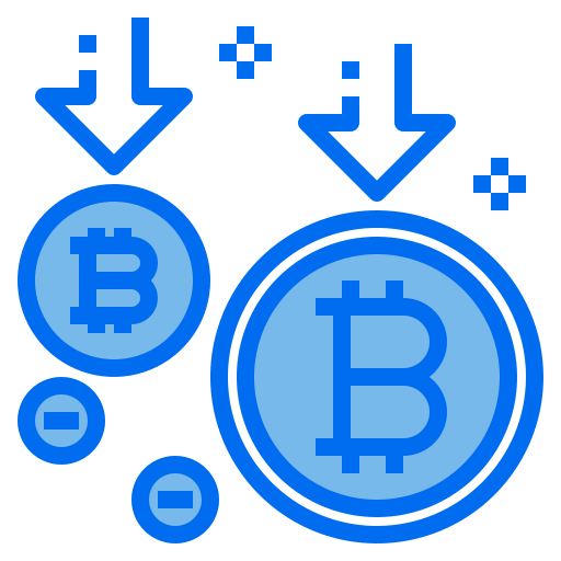 Bitcoin icono gratis