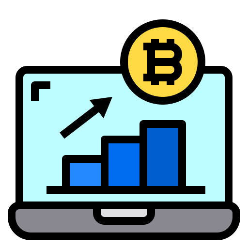 Bitcoin icono gratis