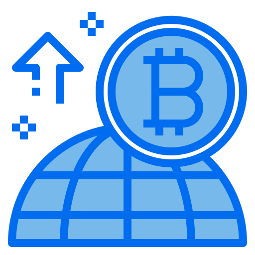 Bitcoin icono gratis