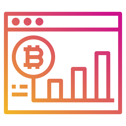 Bitcoin icono gratis