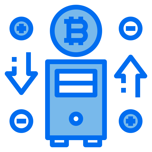 Bitcoin icono gratis