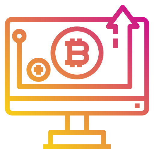 Bitcoin icono gratis