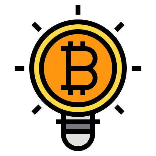 Bitcoin icono gratis