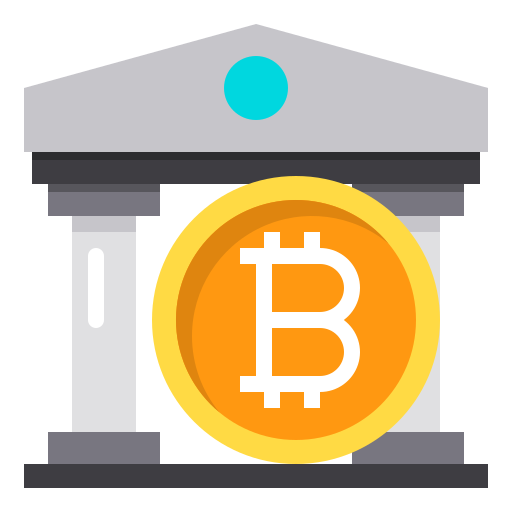 Bitcoin grátis ícone Bitcoin grátis ícone