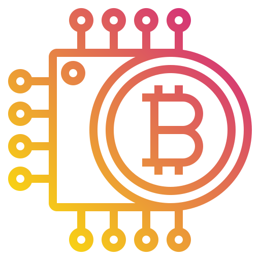 Bitcoin icono gratis