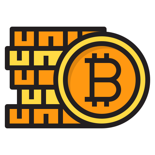 Bitcoin icono gratis