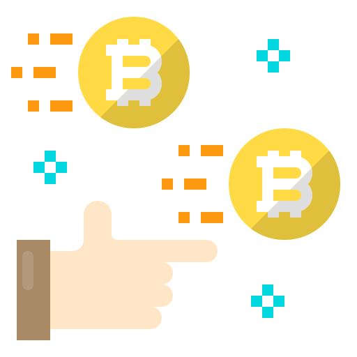 Bitcoin icono gratis