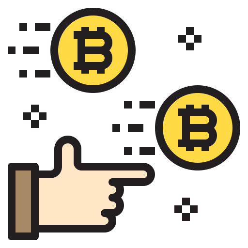 Bitcoin icono gratis