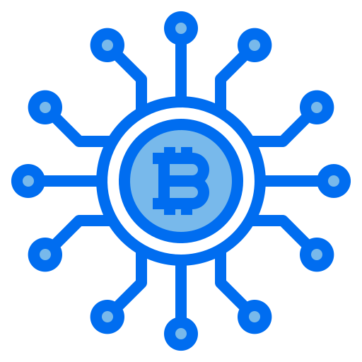 Bitcoin icono gratis