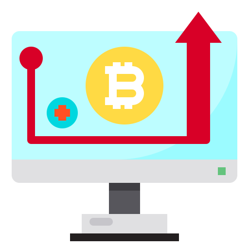 Bitcoin icono gratis