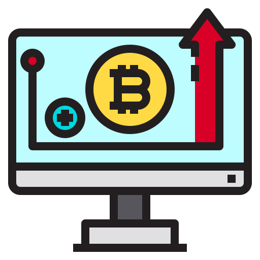 Bitcoin icono gratis