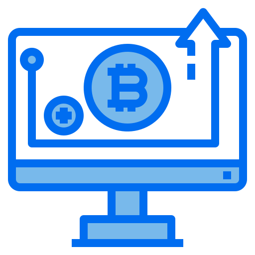 Bitcoin icono gratis