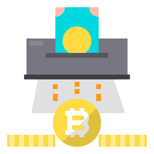 Bitcoin icono gratis