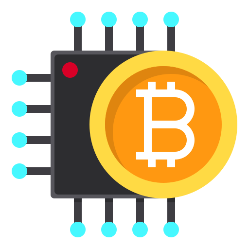 Bitcoin icono gratis