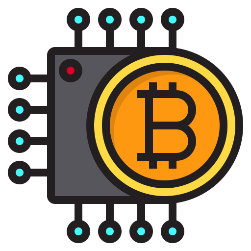 Bitcoin icono gratis