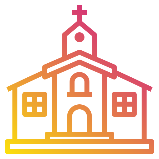 Church - Free Buildings Icons