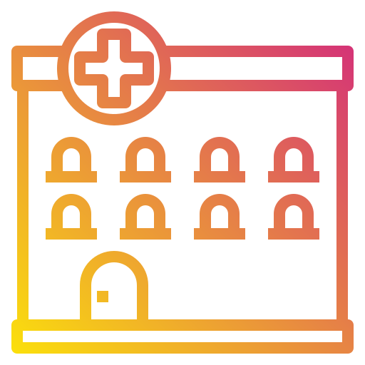 Hospital icono gratis