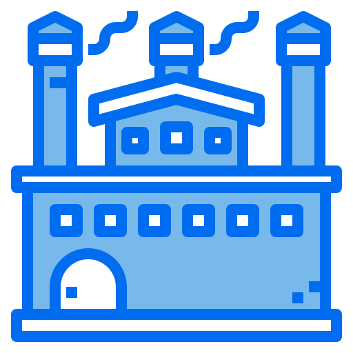 fabrik kostenlos Icon fabrik kostenlos Icon