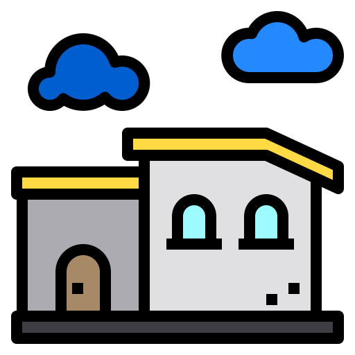 House free icon House free icon