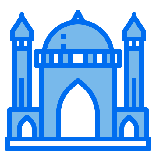 Mezquita icono gratis