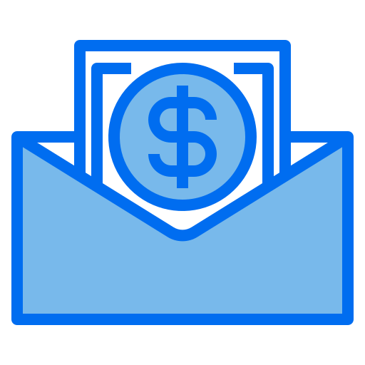 Mail free icon